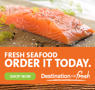 Fresh Seafood - Ship it Today!